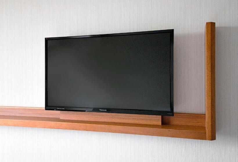 Quarto Estandar Individual, Jr Inn Chitose