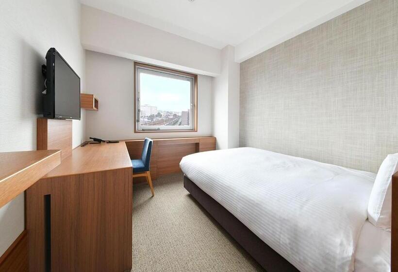 Quarto Estandar Individual, Jr Inn Chitose
