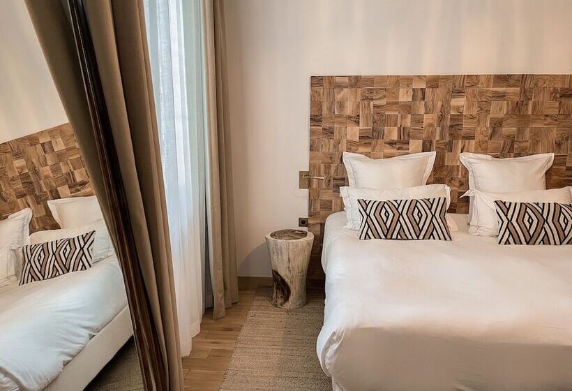 디럭스 룸, Le Saint Remy