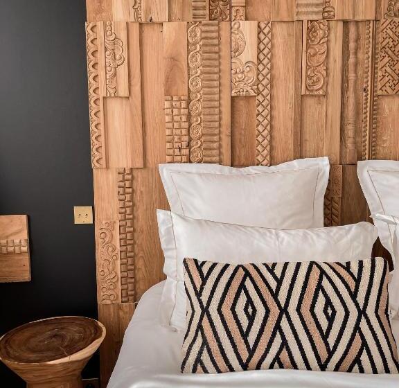 수피리어 테라스 룸, Le Saint Remy