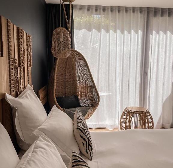 수피리어 테라스 룸, Le Saint Remy