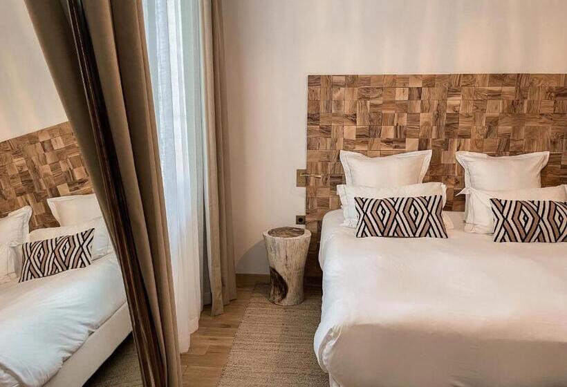 디럭스 룸, Le Saint Remy