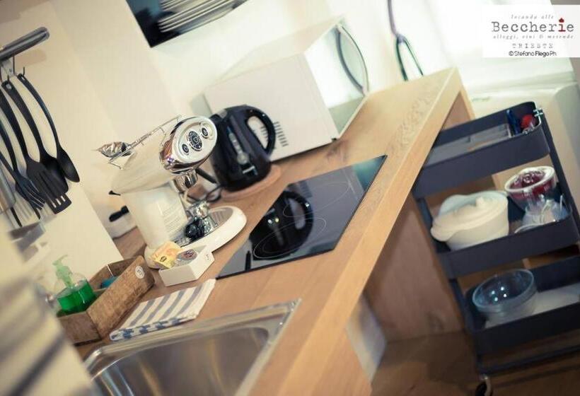 آپارتمان 1 خوابه, Locanda Alla Beccherie