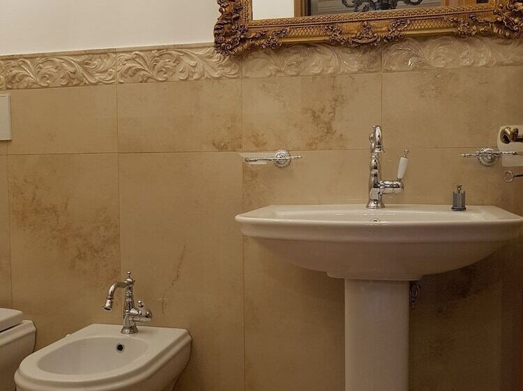 标准间, Affittacamere La Campana