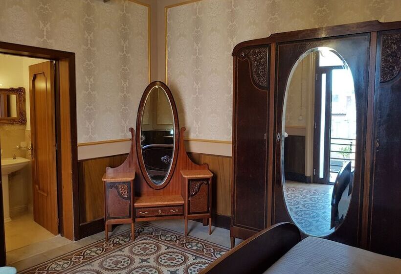 标准间, Affittacamere La Campana