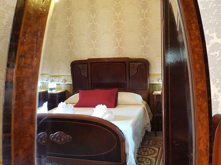 标准间, Affittacamere La Campana