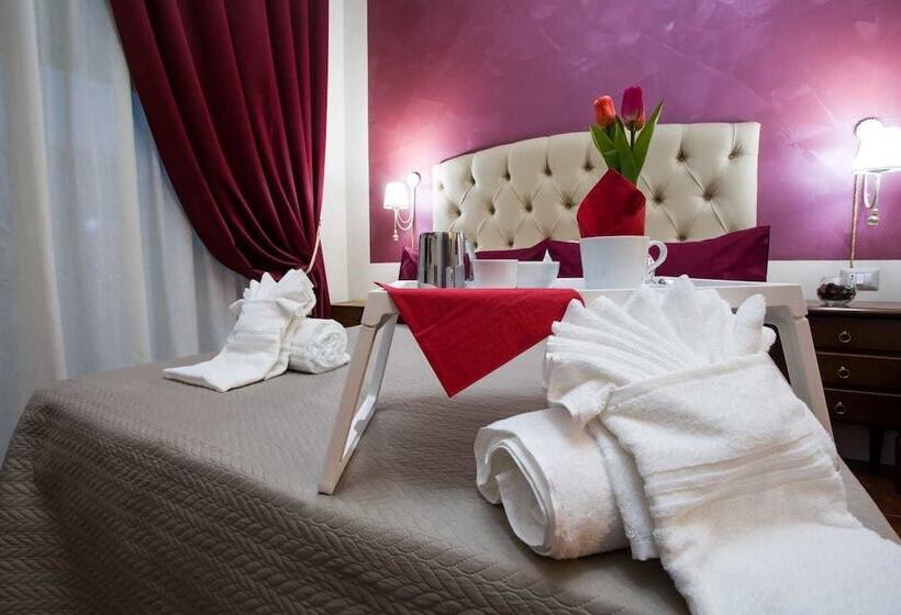 适合残疾人使用的标准间, Affittacamere La Campana