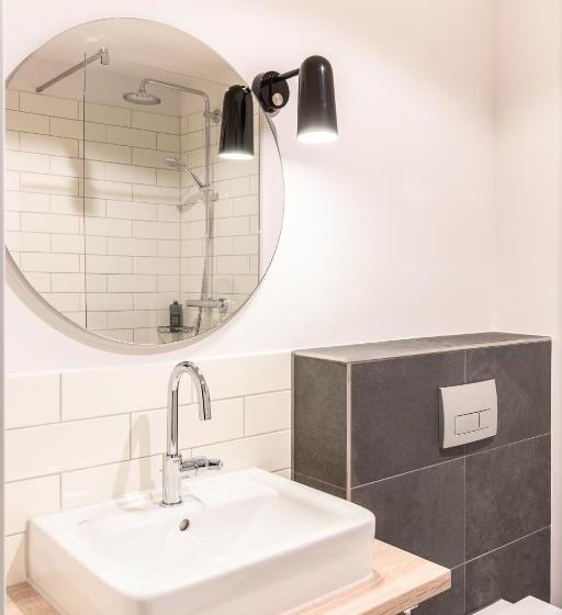 آپارتمان 1 خوابه, Sylc. Apartmenthotel – Serviced Apartments