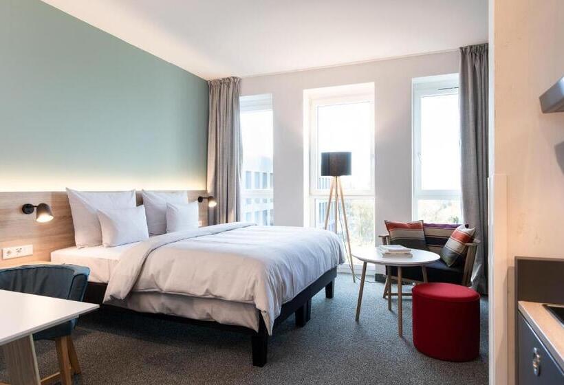 آپارتمان 1 خوابه, Sylc. Apartmenthotel – Serviced Apartments