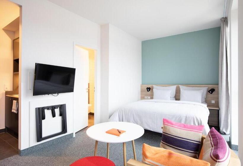 Apartamento 1 Dormitório, Sylc. Apartmenthotel – Serviced Apartments