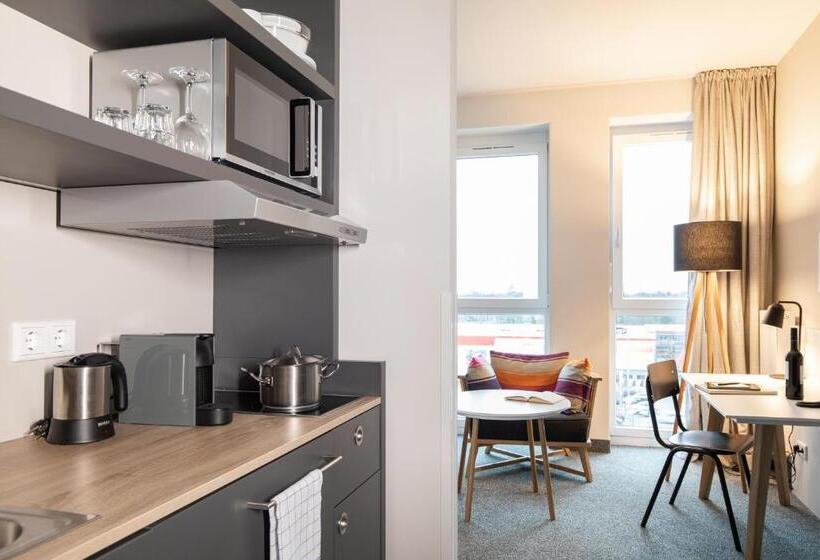 آپارتمان 1 خوابه, Sylc. Apartmenthotel – Serviced Apartments