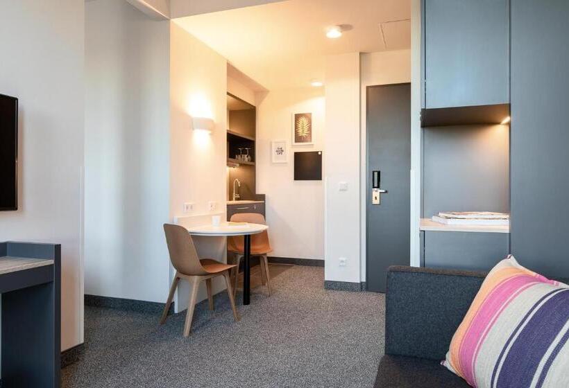 آپارتمان 1 خوابه, Sylc. Apartmenthotel – Serviced Apartments