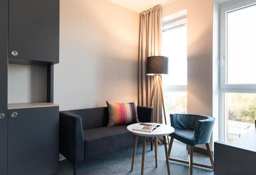 آپارتمان 1 خوابه, Sylc. Apartmenthotel – Serviced Apartments