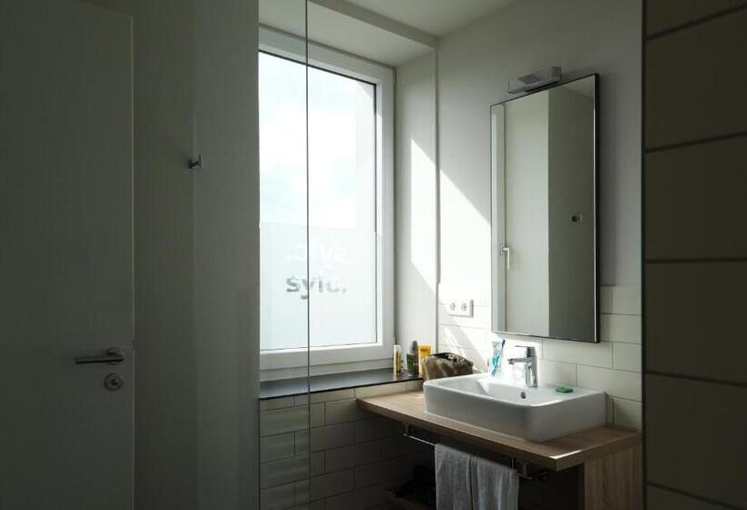 آپارتمان 1 خوابه, Sylc. Apartmenthotel – Serviced Apartments