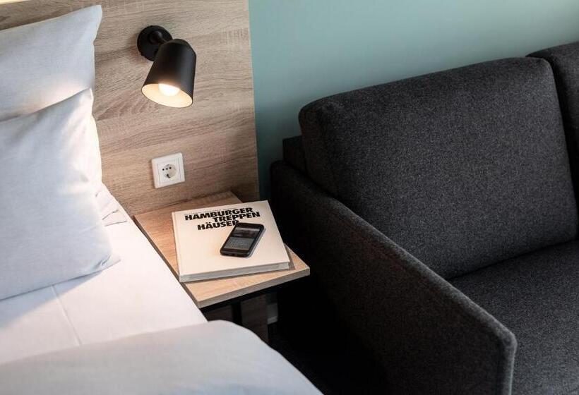 Apartamento 1 Dormitório, Sylc. Apartmenthotel – Serviced Apartments