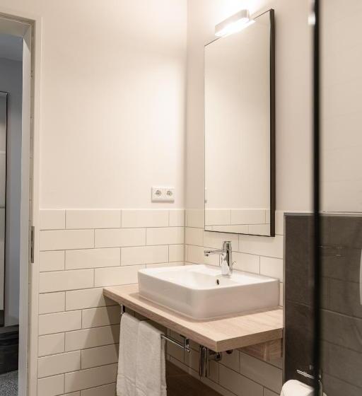 آپارتمان 1 خوابه, Sylc. Apartmenthotel – Serviced Apartments