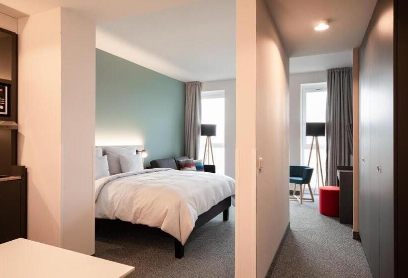 آپارتمان 1 خوابه, Sylc. Apartmenthotel – Serviced Apartments