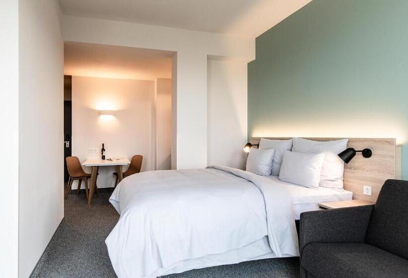 آپارتمان 1 خوابه, Sylc. Apartmenthotel – Serviced Apartments