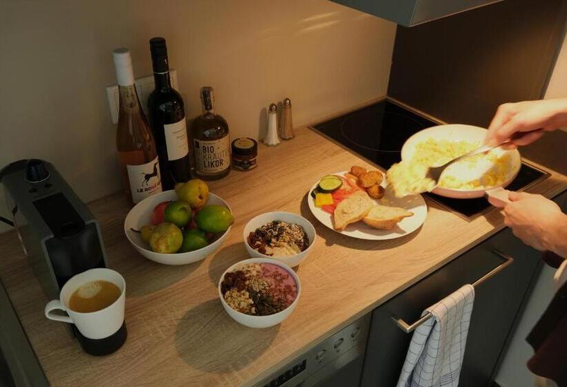 آپارتمان 1 خوابه, Sylc. Apartmenthotel – Serviced Apartments