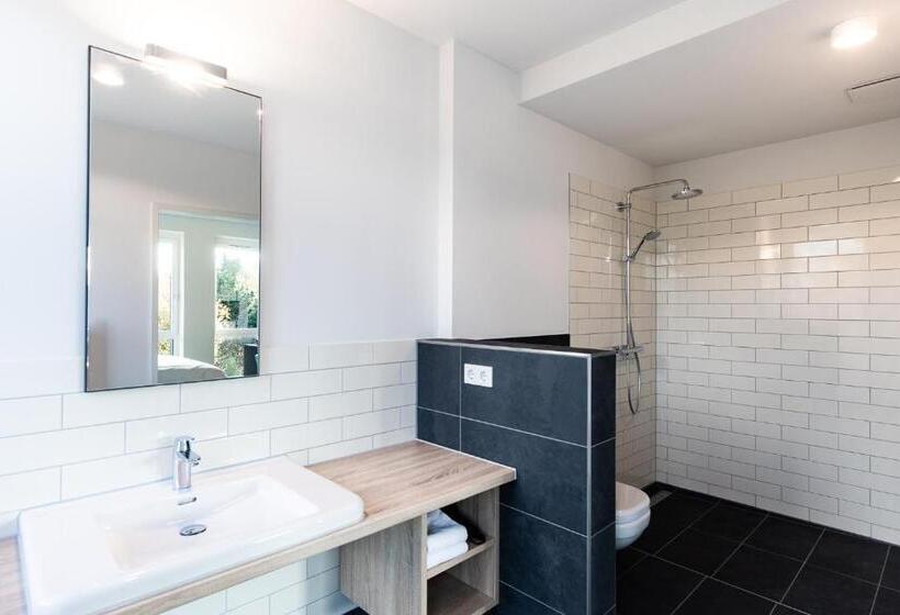 آپارتمان 1 خوابه, Sylc. Apartmenthotel – Serviced Apartments