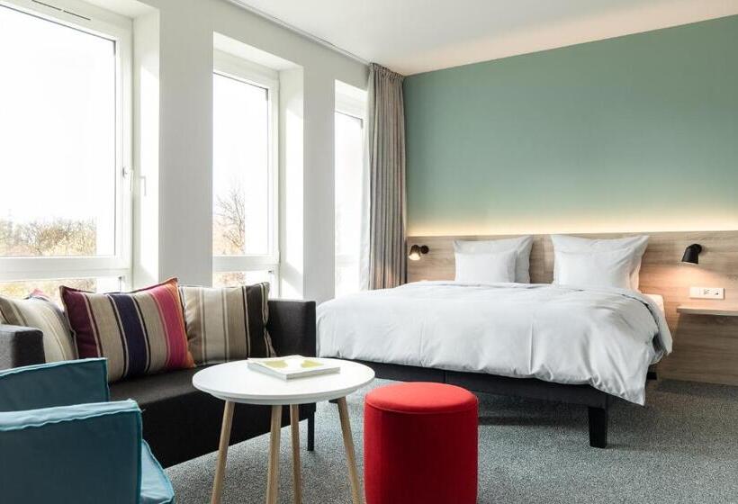 آپارتمان 1 خوابه, Sylc. Apartmenthotel – Serviced Apartments