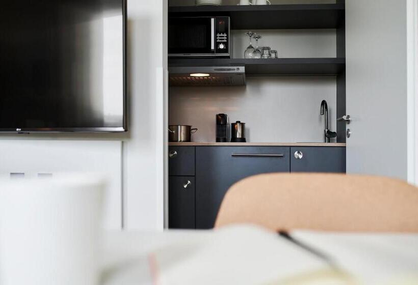 آپارتمان 1 خوابه, Sylc. Apartmenthotel – Serviced Apartments