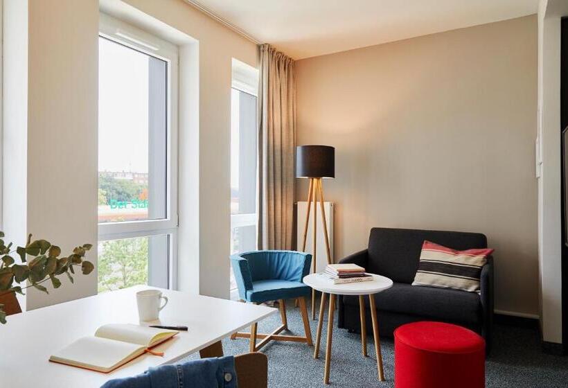 Apartamento 1 Dormitório, Sylc. Apartmenthotel – Serviced Apartments
