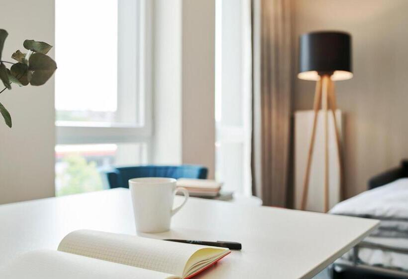 آپارتمان 1 خوابه, Sylc. Apartmenthotel – Serviced Apartments