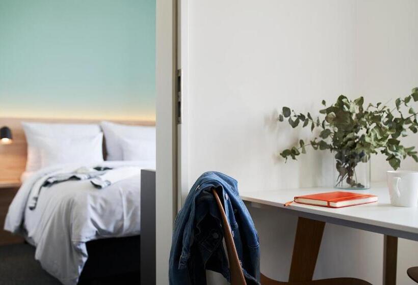 آپارتمان 1 خوابه, Sylc. Apartmenthotel – Serviced Apartments