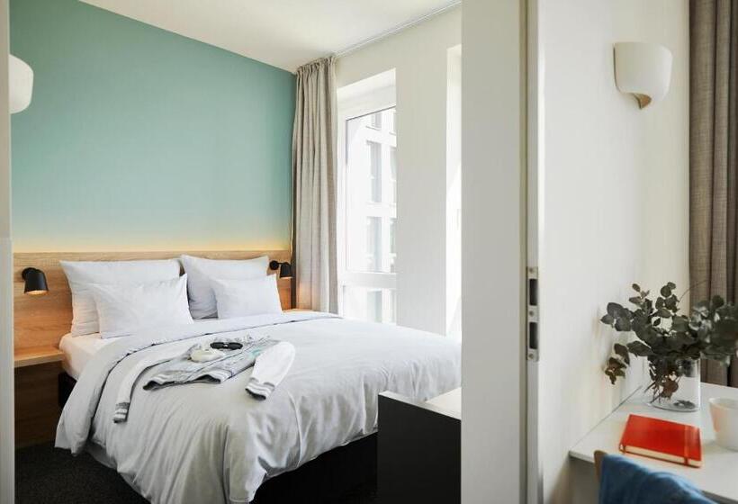 Apartamento 1 Dormitório, Sylc. Apartmenthotel – Serviced Apartments