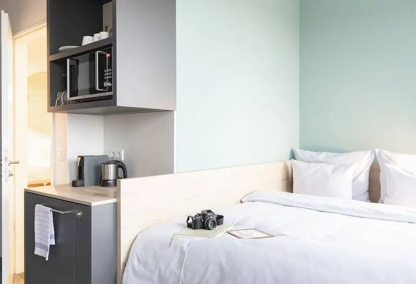 آپارتمان 1 خوابه, Sylc. Apartmenthotel – Serviced Apartments