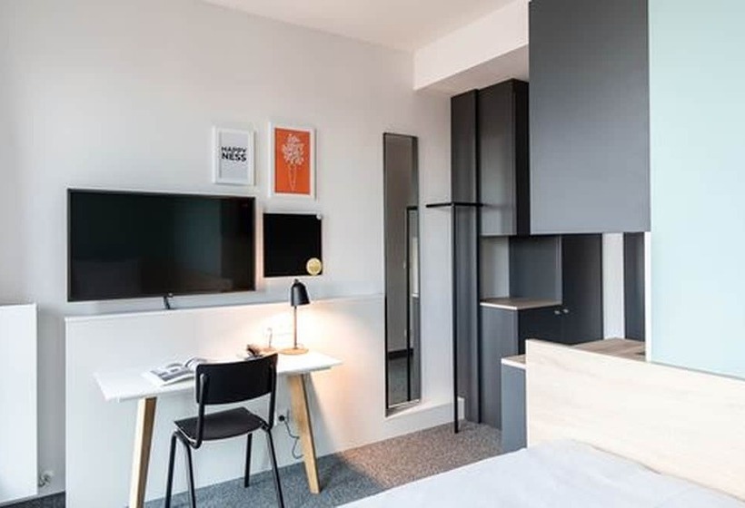 آپارتمان 1 خوابه, Sylc. Apartmenthotel – Serviced Apartments