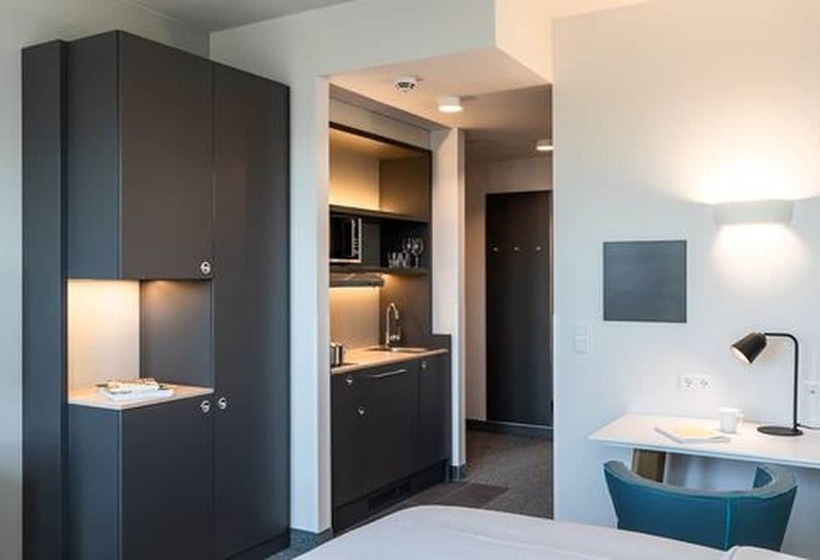 آپارتمان 1 خوابه, Sylc. Apartmenthotel – Serviced Apartments