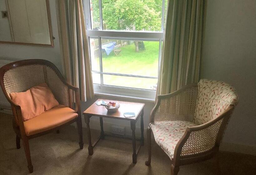 غرفة ديلوكس, Bwthyn Cudd