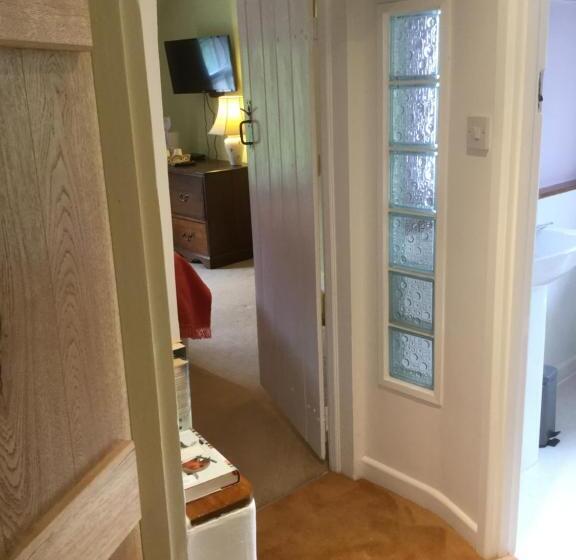 חדר דלוקס, Bwthyn Cudd