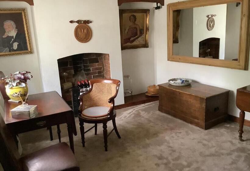 חדר דלוקס, Bwthyn Cudd