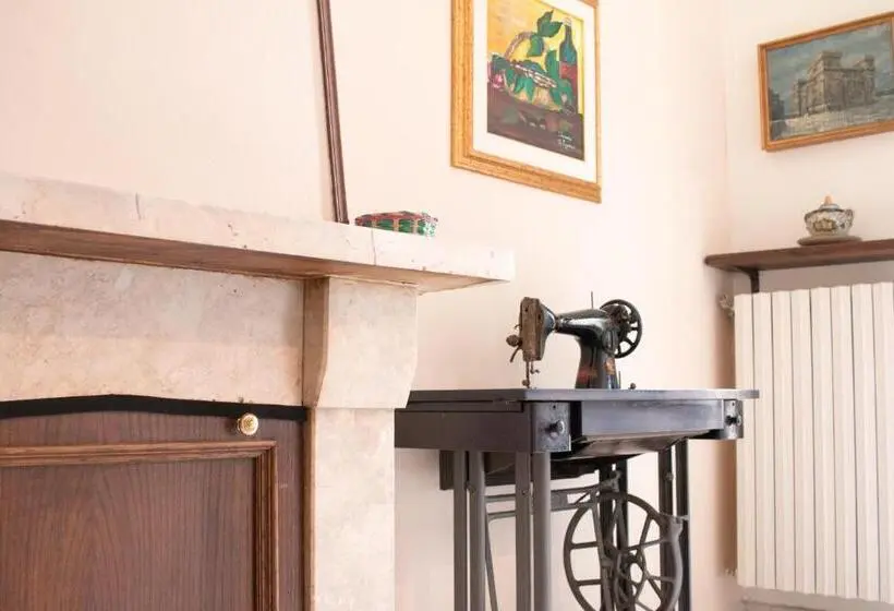 Habitació Estàndard, Il Mughetto