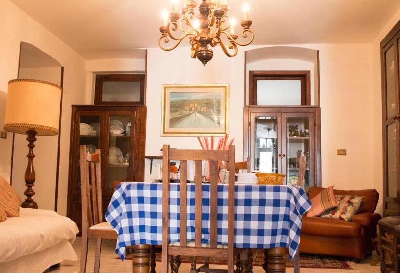 غرفة قياسية, Il Mughetto