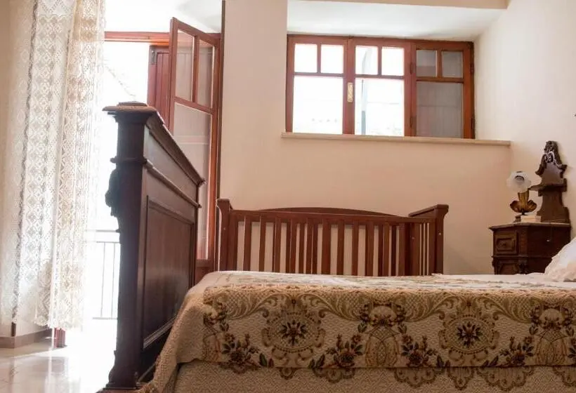 Habitació Deluxe, Il Mughetto