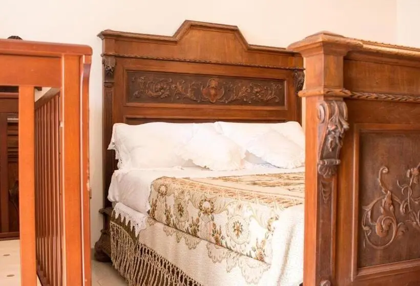 Habitació Deluxe, Il Mughetto
