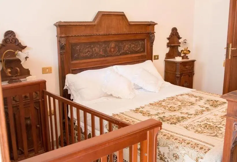 Habitació Deluxe, Il Mughetto
