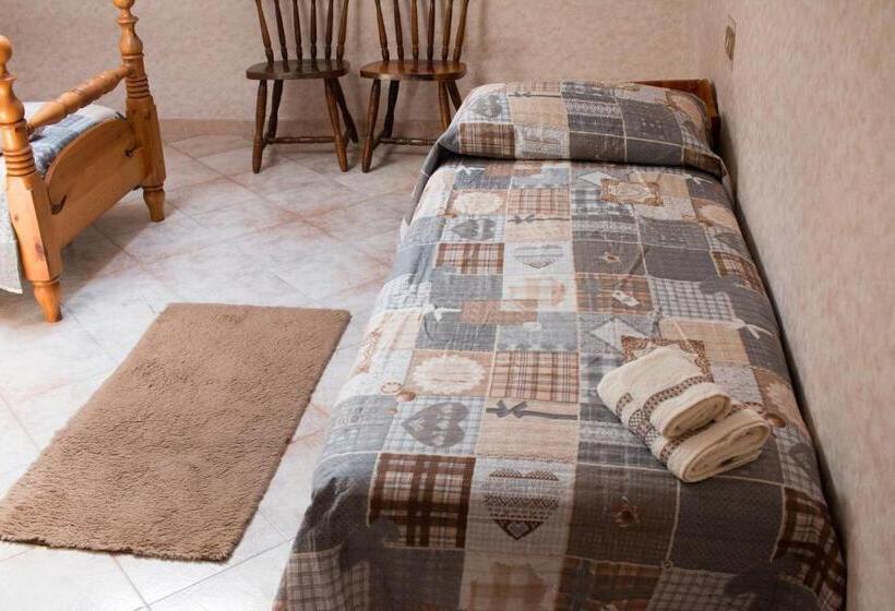 غرفة قياسية فردية, Il Mughetto