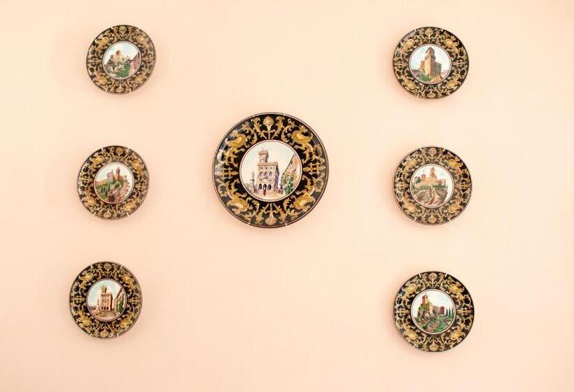 غرفة ديلوكس, Il Mughetto