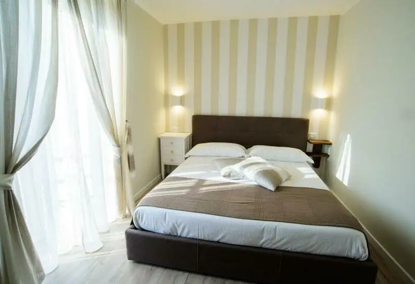 Standard-huone, Le Vigne Sull’adda