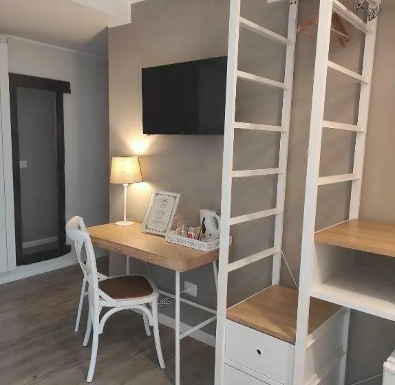 Standard-huone, Le Vigne Sull’adda