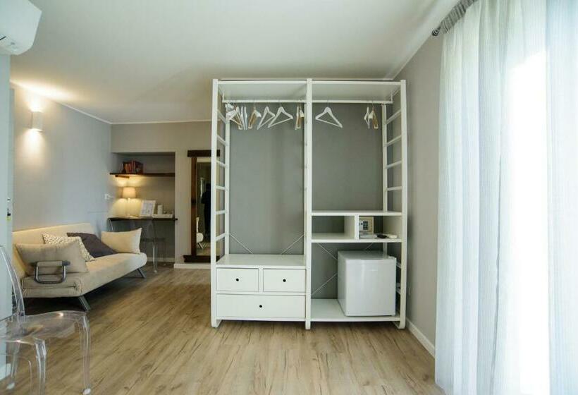 Семейный Номер, Le Vigne Sull’adda