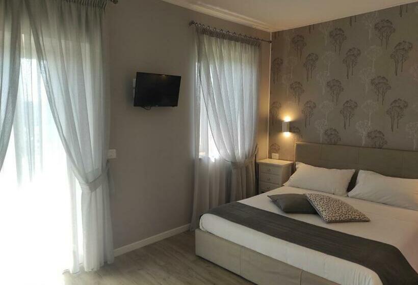 Номер Стандарт Трехместный, Le Vigne Sull’adda