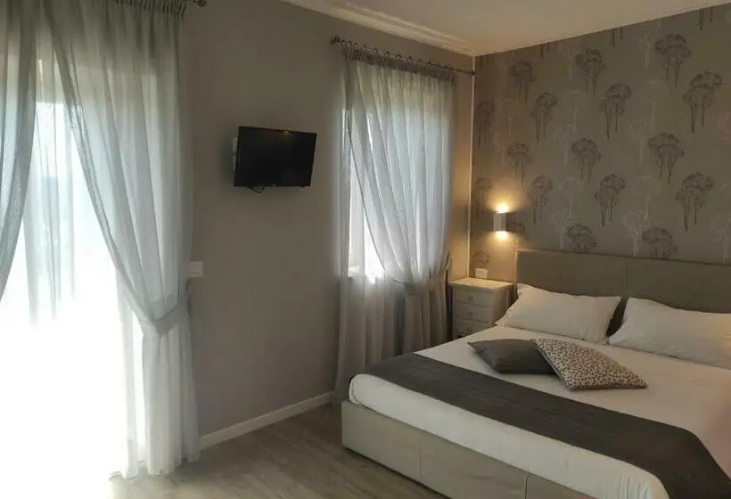 Standard Kolmen Hengen Huone, Le Vigne Sull’adda