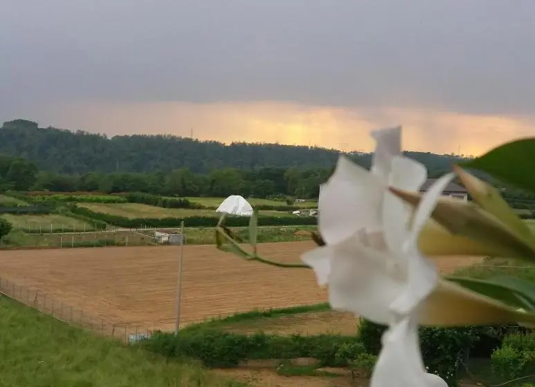 Standard Kolmen Hengen Huone, Le Vigne Sull’adda