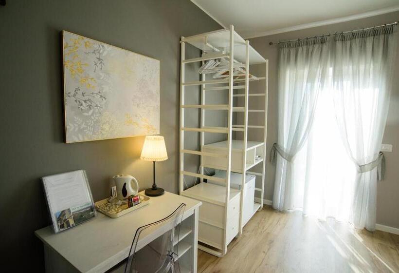 Номер Стандарт Трехместный, Le Vigne Sull’adda